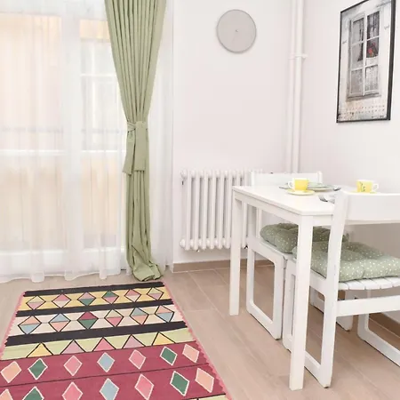 Beautiful In Heart Of Center Apartment Sarajevo