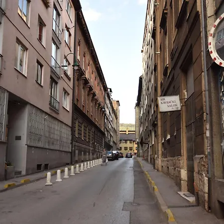 Beautiful In Heart Of Center * Sarajevo